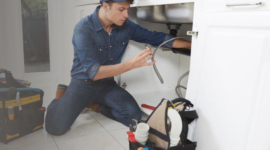 Professional same day plumber in Rockford, IL