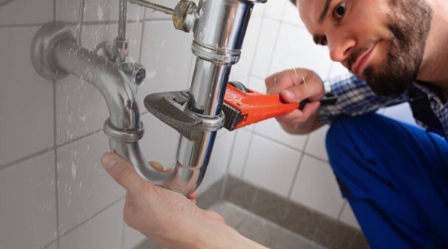 Professional same day plumber services in Rockford, IL